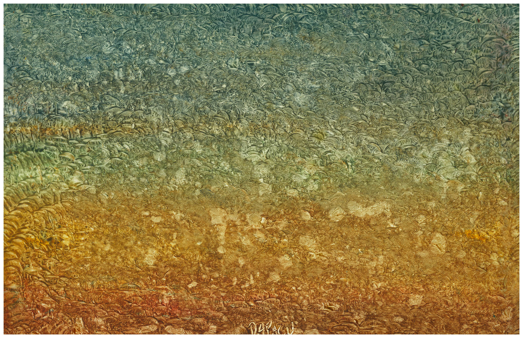 Multidimensional Art Museum Exhibition